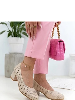 Lodičky na sloupku model 226552 Solea