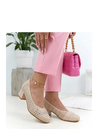 Lodičky na sloupku model 226552 Solea Lodičky na sloupku model 226552 Solea