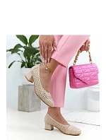 Lodičky na sloupku model 226552 Solea Lodičky na sloupku model 226552 Solea