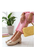 Lodičky na sloupku model 226554 Solea