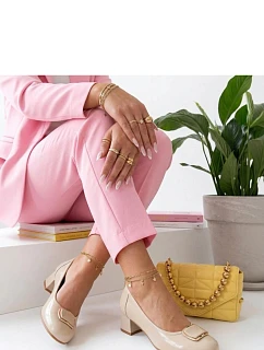 Lodičky na sloupku model 226554 Solea