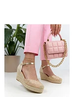 Bota na klínech model 226556 Solea Bota na klínech model 226556 Solea