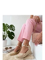 Bota na klínech model 226556 Solea Bota na klínech model 226556 Solea