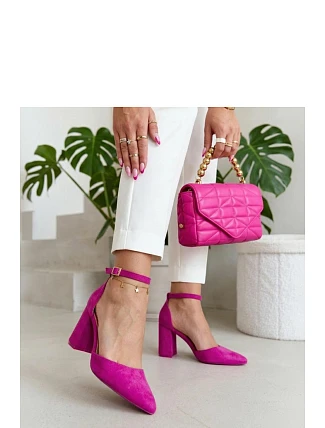 Lodičky na sloupku model 226563 Solea Lodičky na sloupku model 226563 Solea