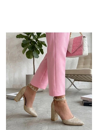 Lodičky na sloupku model 226566 Solea Lodičky na sloupku model 226566 Solea