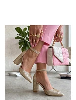 Lodičky na sloupku model 226566 Solea Lodičky na sloupku model 226566 Solea