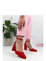 Lodičky na sloupku model 226567 Solea Lodičky na sloupku model 226567 Solea