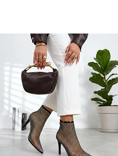 Boty na podpatku model 226569 Solea