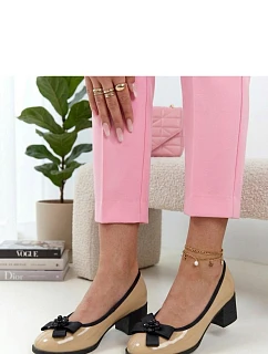 Lodičky na sloupku model 226582 Solea