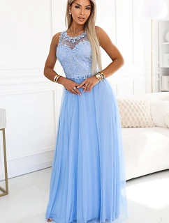 Dlouhé šaty model 227063 Numoco