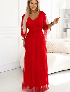 Dlouhé šaty model 227065 Numoco