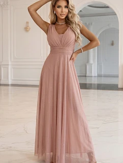 Dlouhé šaty model 227074 Numoco