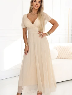 Dlouhé šaty model 227086 Numoco