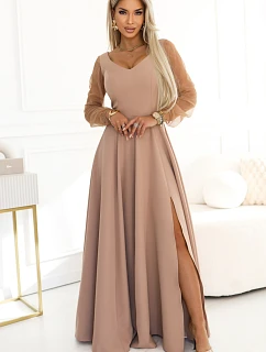 Dlouhé šaty model 227090 Numoco