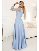 Dlouhé šaty  model 227092 Numoco