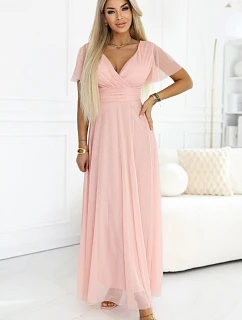 Dlouhé šaty model 227095 Numoco