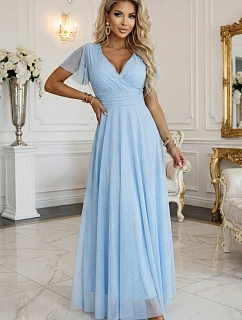 Dlouhé šaty model 227096 Numoco