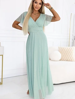 Dlouhé šaty model 227098 Numoco