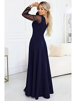 Dlouhé šaty  model 227099 Numoco