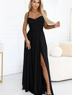 Dlouhé šaty model 227102 Numoco