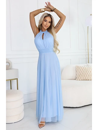 Dlouhé šaty  model 227116 Numoco