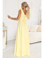 Dlouhé šaty  model 227708 Numoco