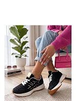 Sportovní boty na platformě model 227726 Solea