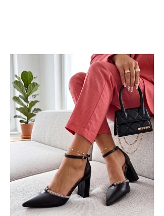 Lodičky na sloupku model 227732 Solea