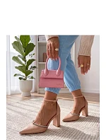 Lodičky na sloupku model 227733 Solea