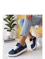 Sportovní boty na platformě model 227744 Solea