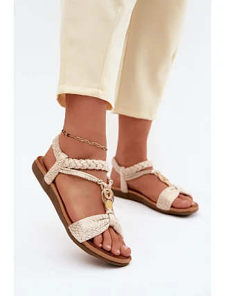 Sandály  model 227901 Step in style