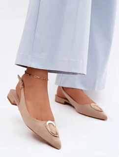 Sandály model 227925 Step in style