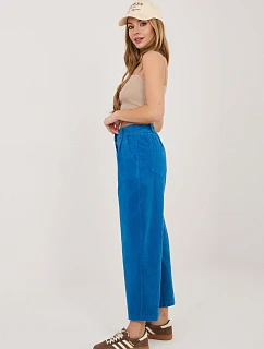 Kordové kalhoty model 228362 Rue Paris