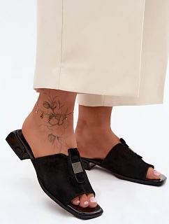 Pantofle model 228382 Step in style