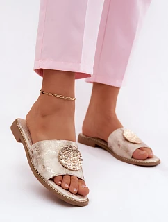 Pantofle model 228386 Step in style