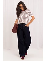 Svetr s krátkým rukávem model 230143 Italy Moda Svetr s krátkým rukávem model 230143 Italy Moda