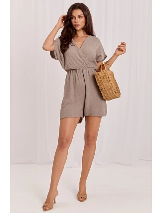 Dámský Overal model 230145 Italy Moda Dámský Overal model 230145 Italy Moda