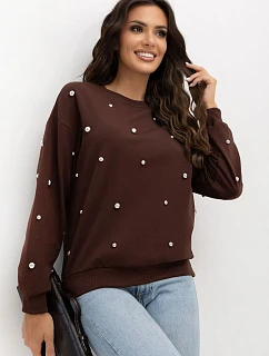 Mikina model 230156 Italy Moda