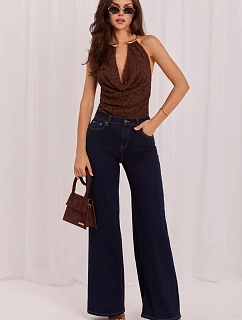 Džíny model 230160 Italy Moda