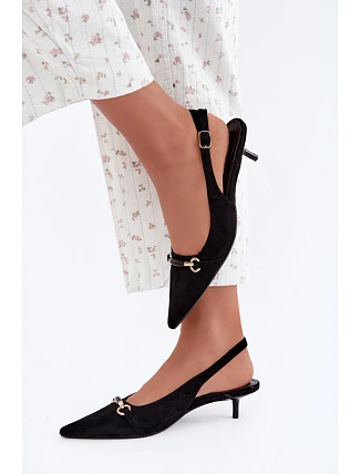 Lodičky na jehlách model 230723 Step in style Lodičky na jehlách model 230723 Step in style