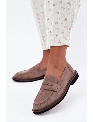 Mokasiny model 230741 Step in style Mokasiny model 230741 Step in style