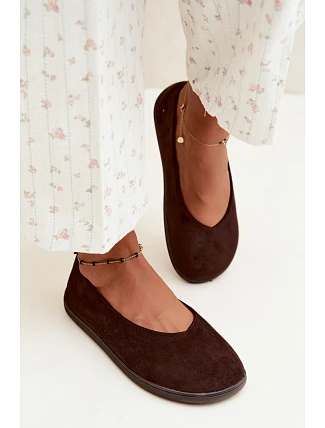 Balerinky model 230756 Step in style Balerinky model 230756 Step in style
