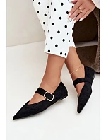 Balerinky model 230757 Step in style Balerinky model 230757 Step in style