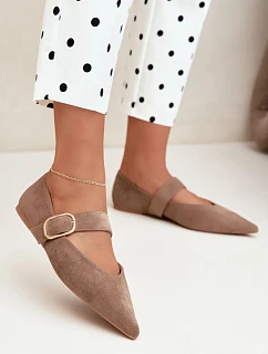 Balerinky model 230760 Step in style