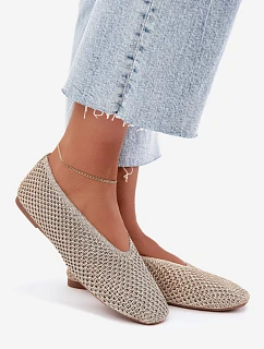 Balerinky model 230764 Step in style
