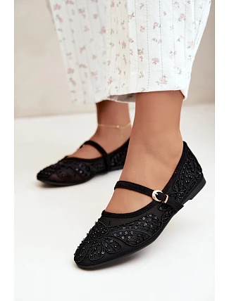 Balerinky model 230766 Step in style Balerinky model 230766 Step in style