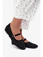 Balerinky model 230766 Step in style Balerinky model 230766 Step in style