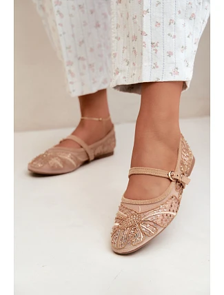 Balerinky  model 230768 Step in style