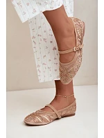 Balerinky  model 230768 Step in style