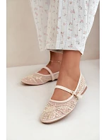 Balerinky model 230769 Step in style Balerinky model 230769 Step in style